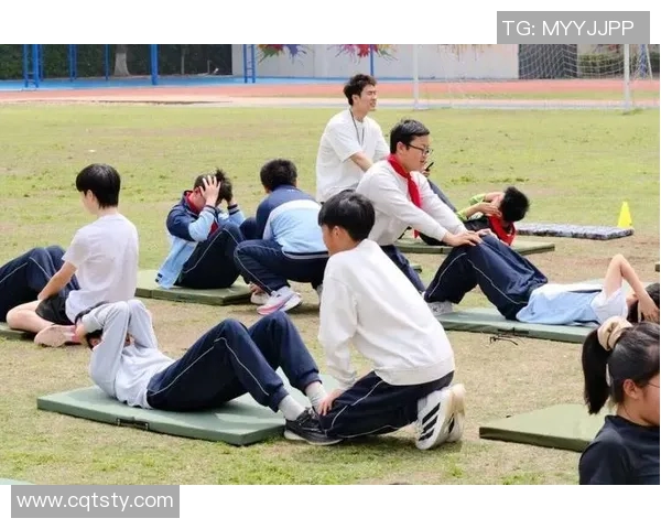 全面提升青少年体育素养的培训课程探索与实践分享